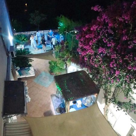 Corte Risco Ogliastro Cilento Exteriör bild