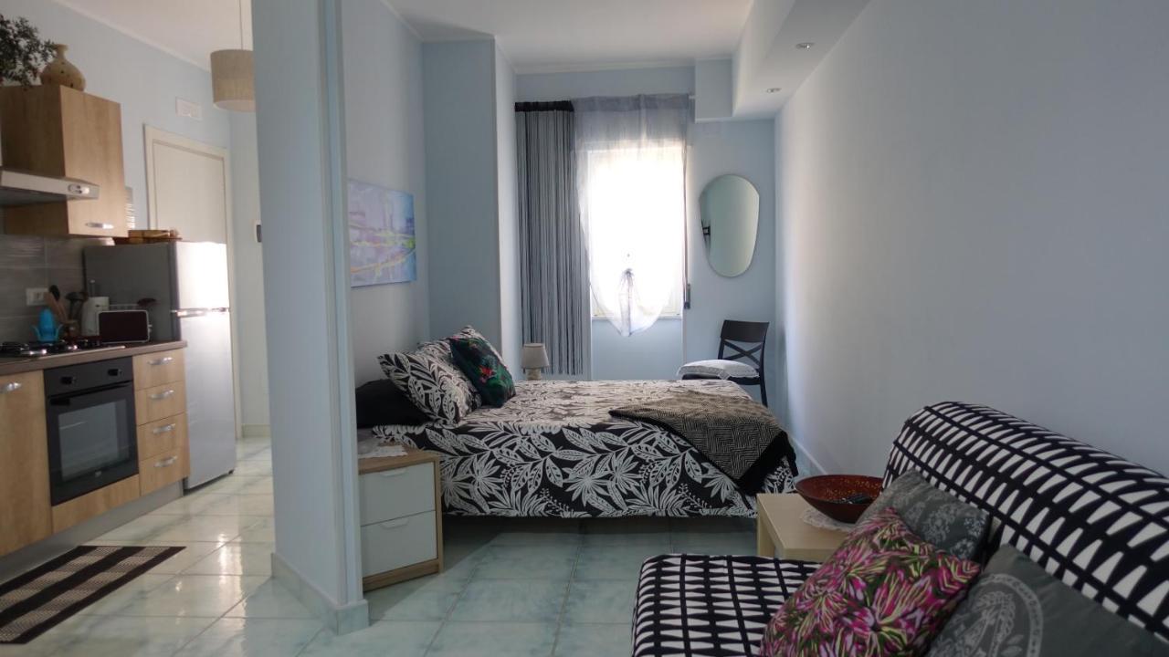 Corte Risco Ogliastro Cilento Exteriör bild