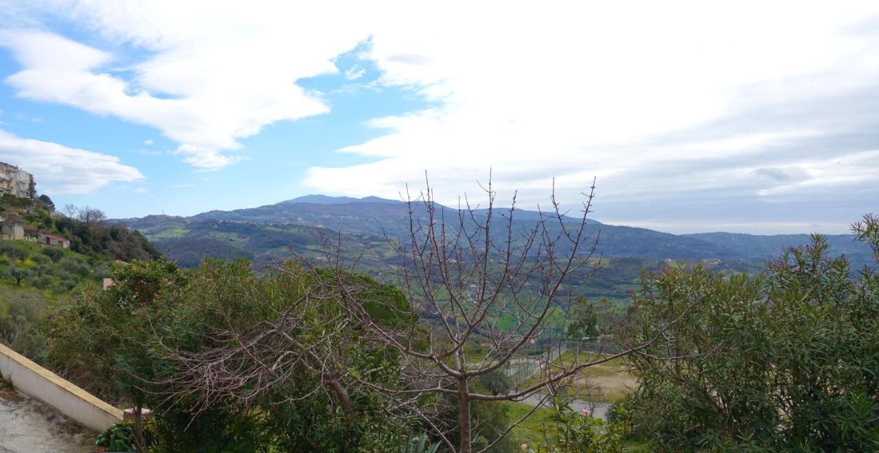 Corte Risco Ogliastro Cilento Exteriör bild