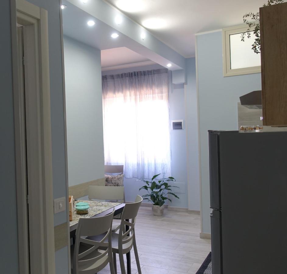 Corte Risco Ogliastro Cilento Exteriör bild