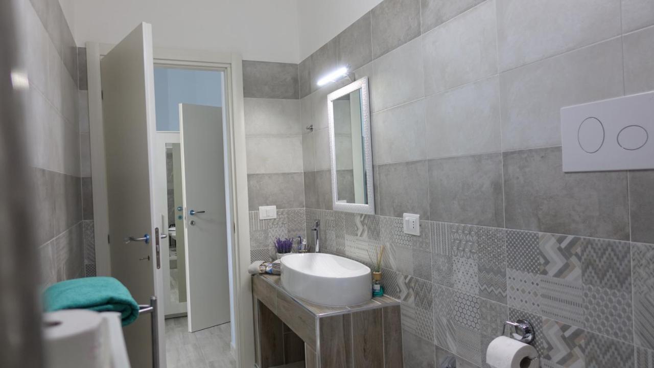 Corte Risco Ogliastro Cilento Exteriör bild