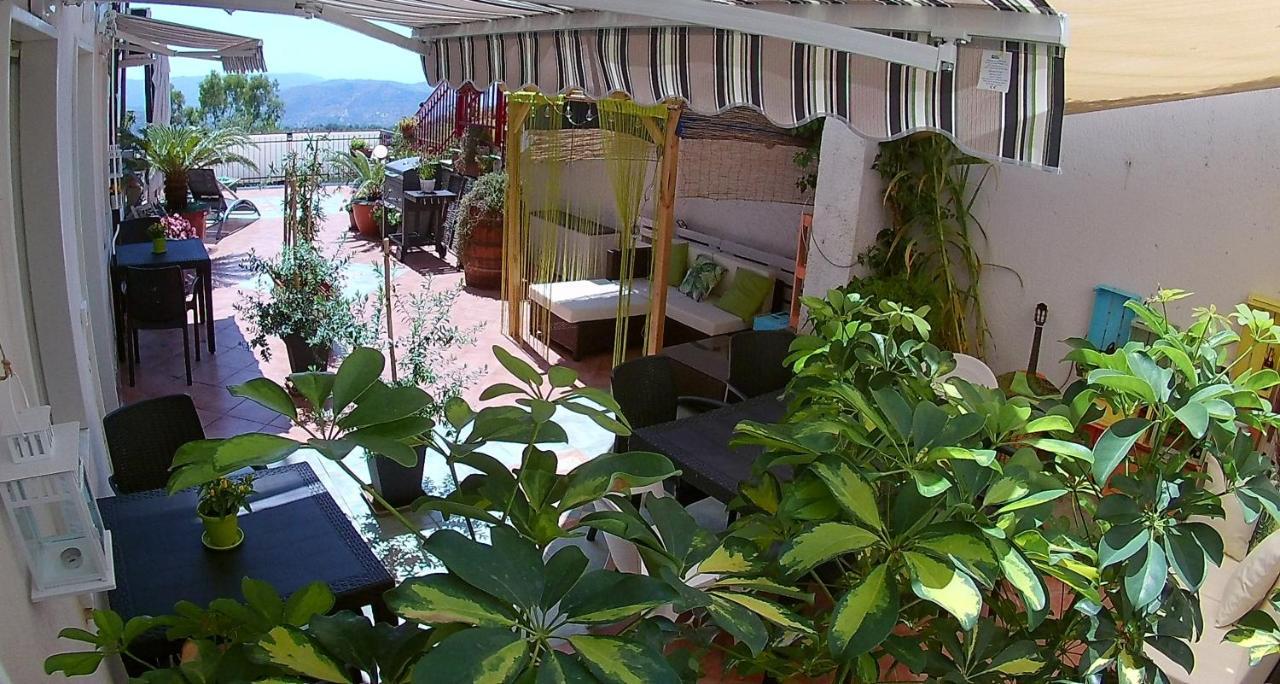 Corte Risco Ogliastro Cilento Exteriör bild