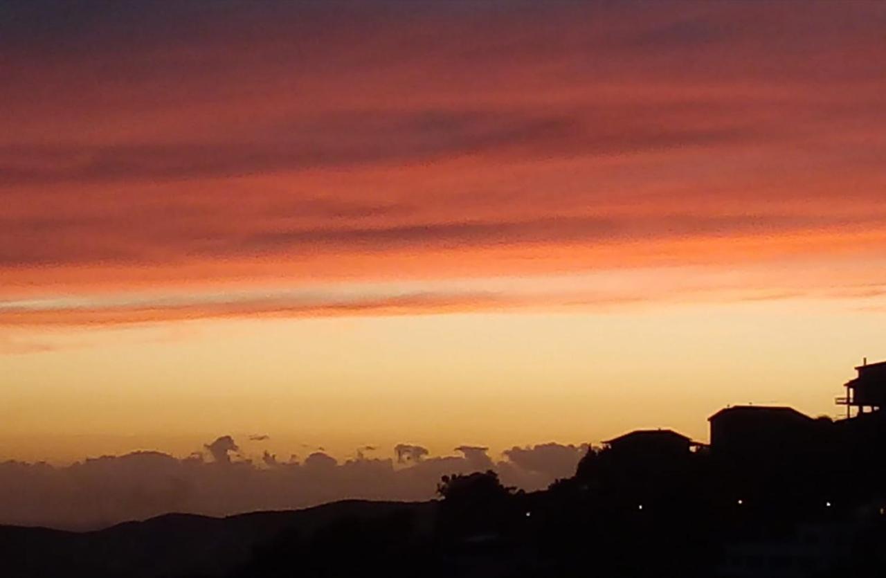 Corte Risco Ogliastro Cilento Exteriör bild