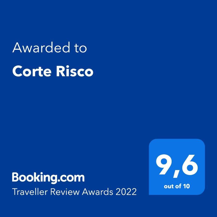 Corte Risco Ogliastro Cilento Exteriör bild